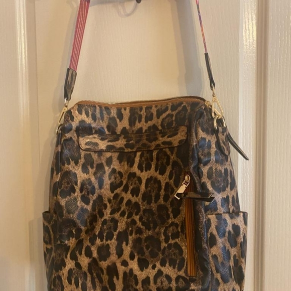 Leopard handbag - Picture 3 of 3